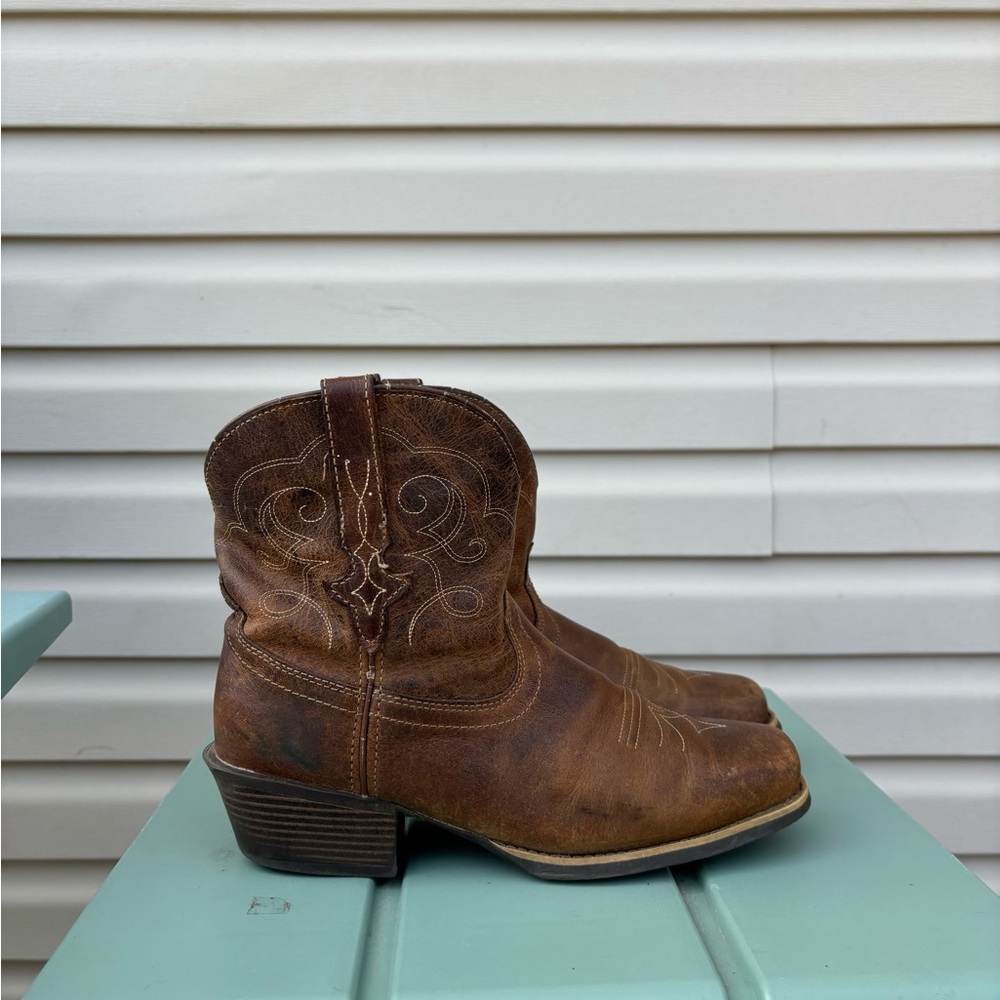Justin Boots